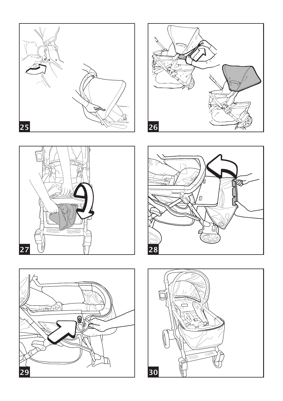 Peg-Perego Uno User Manual | Page 6 / 64