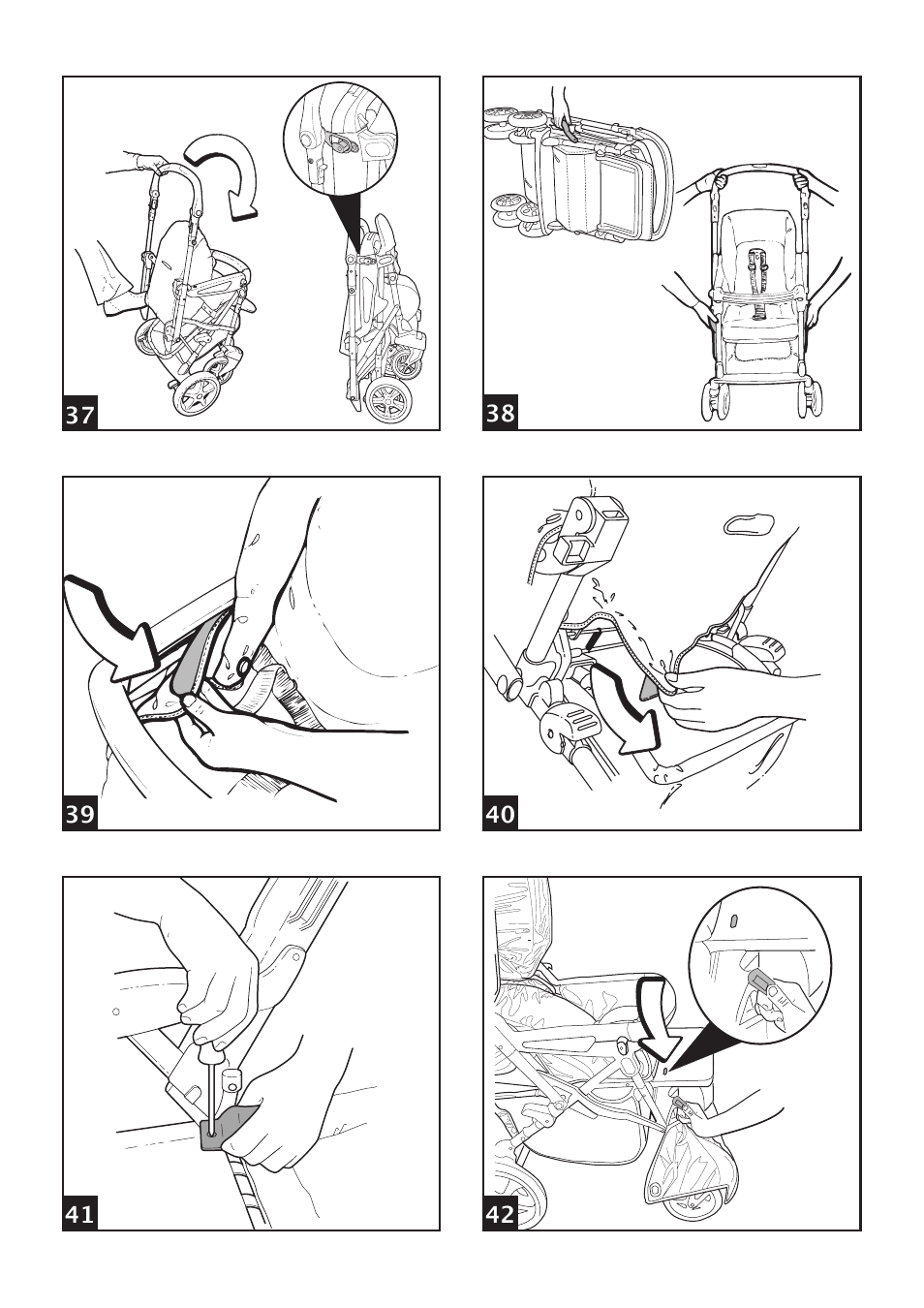 Peg-Perego Uno User Manual | Page 8 / 64