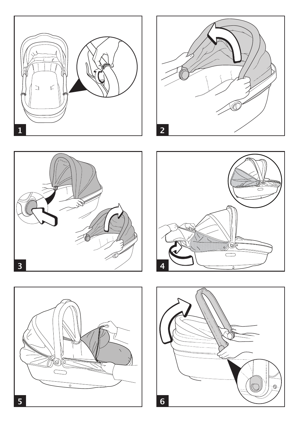 Peg-Perego Navetta S User Manual | Page 2 / 32