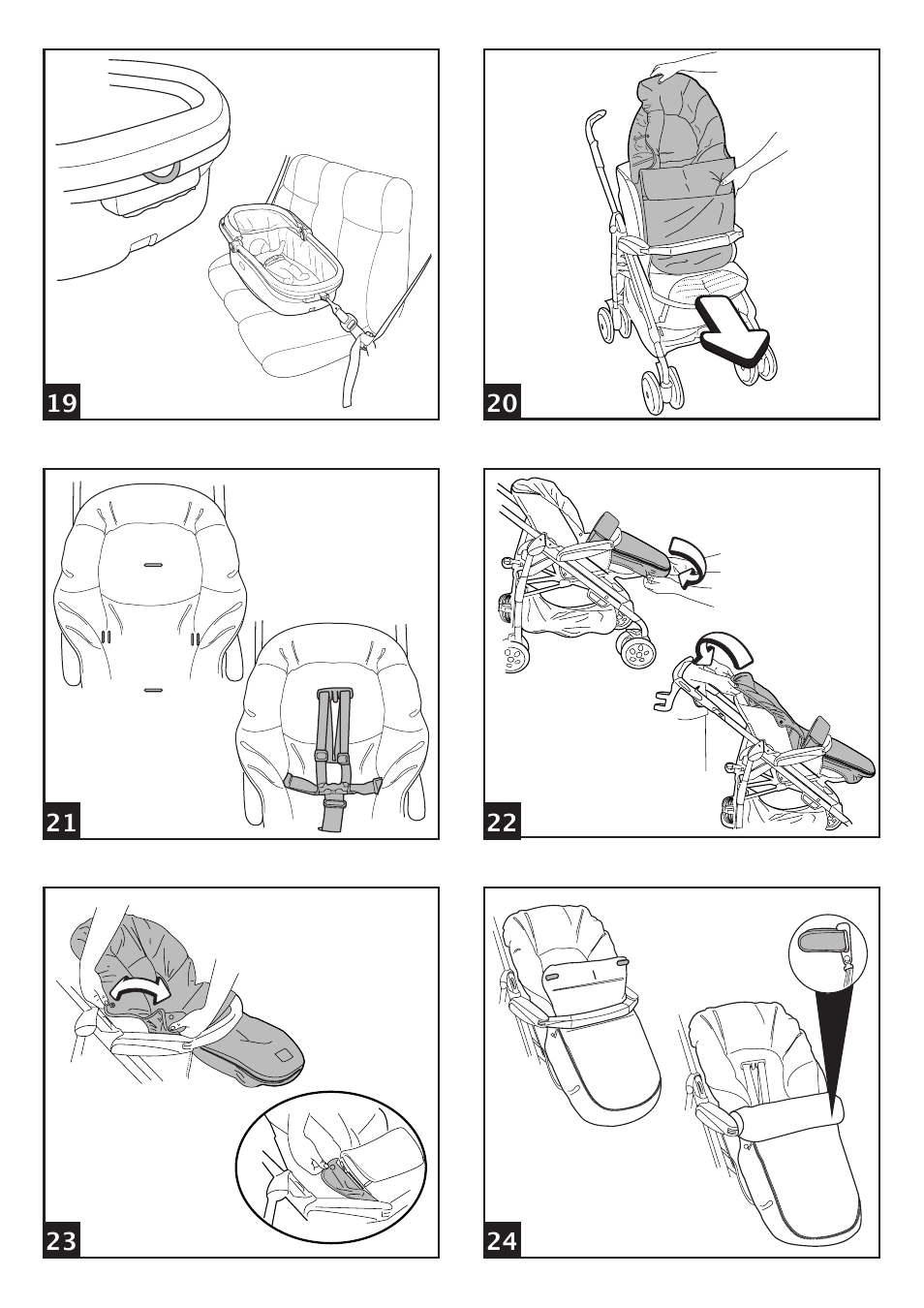 Peg-Perego Navetta S User Manual | Page 5 / 32