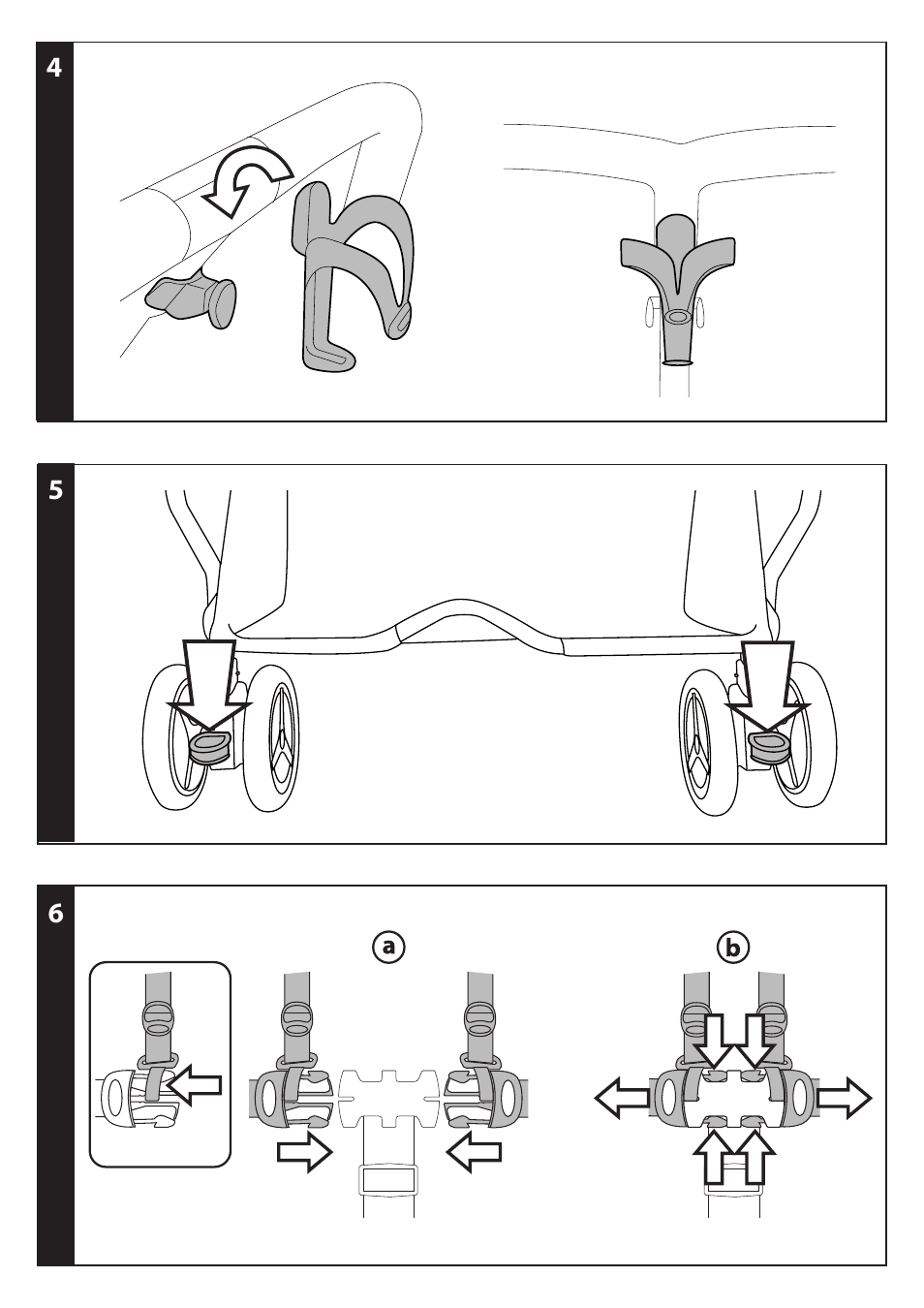 Peg-Perego ARIA TWIN 60-40 User Manual | Page 3 / 20