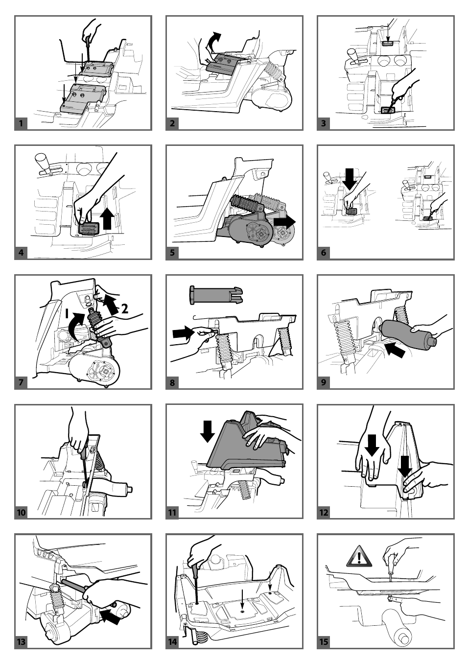 Peg-Perego Polaris Ranger RZR User Manual | Page 2 / 52