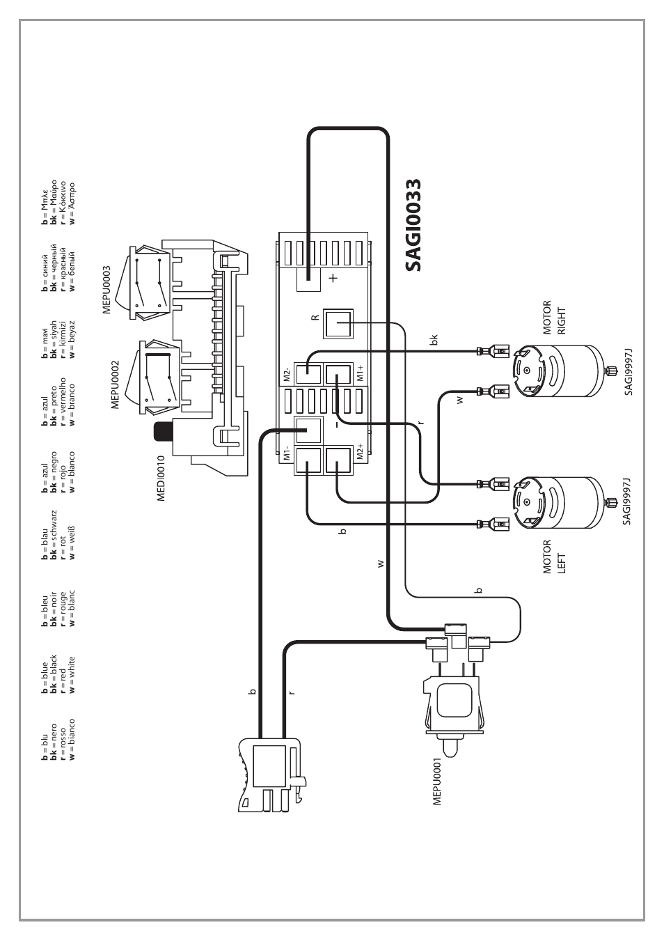 Peg-Perego Adventure FI000202G33 User Manual | Page 6 / 28