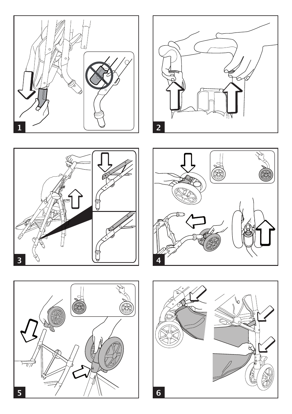 Peg-Perego P3 User Manual | Page 2 / 20