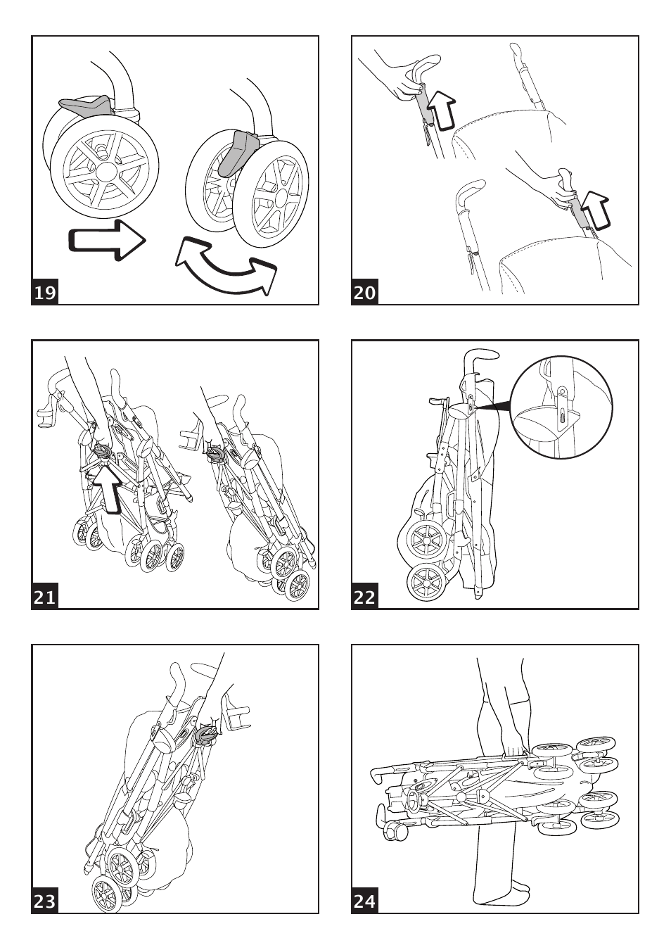 Peg-Perego P3 User Manual | Page 5 / 20