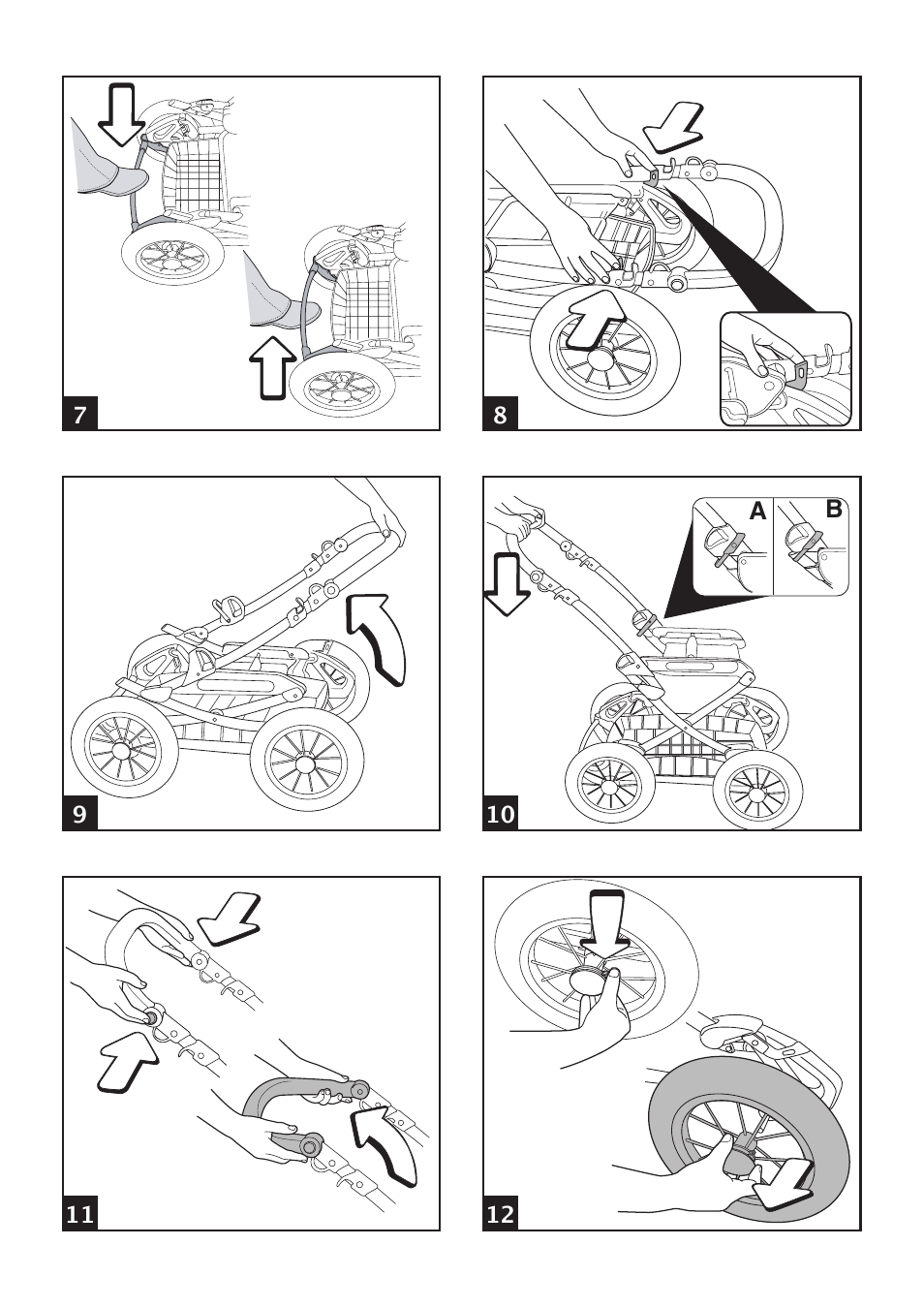 Peg-Perego Classico User Manual | Page 3 / 36