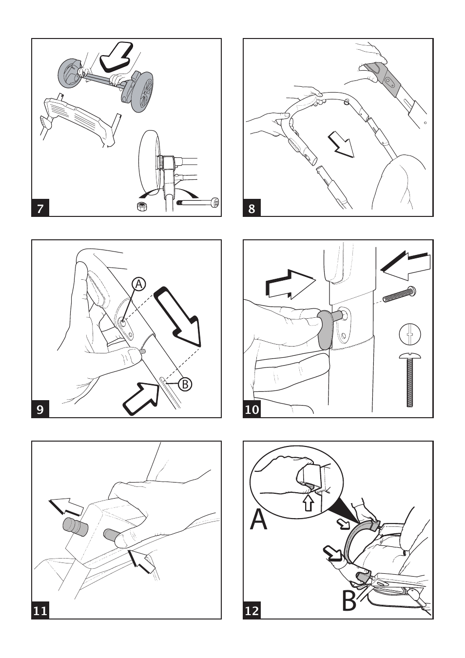 Peg-Perego Centro User Manual | Page 3 / 56