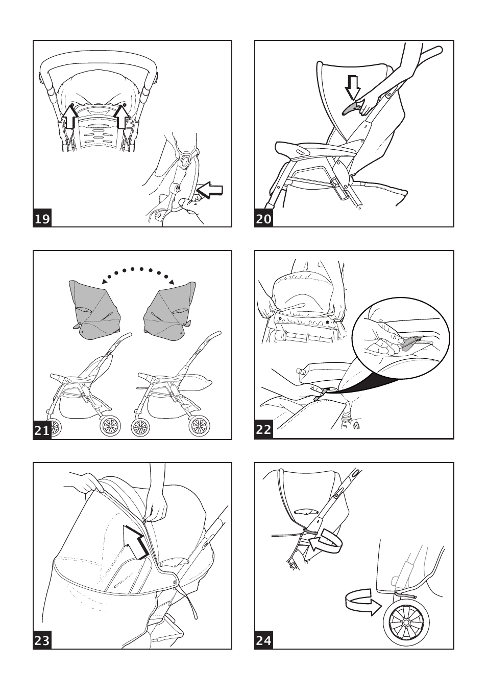 Peg-Perego Centro User Manual | Page 5 / 56