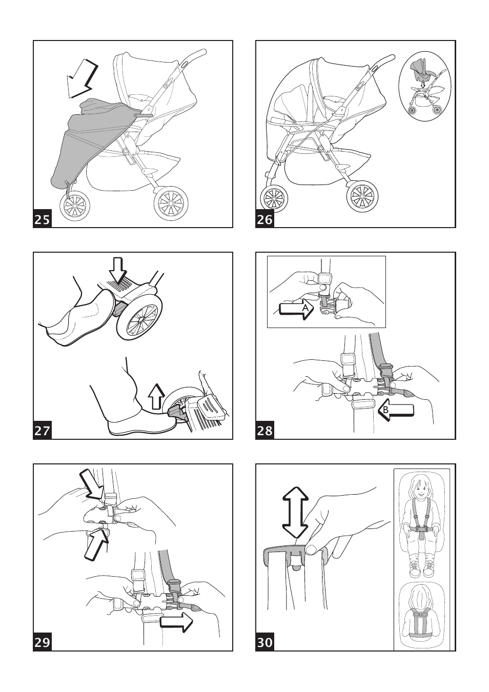 Peg-Perego Centro User Manual | Page 6 / 56