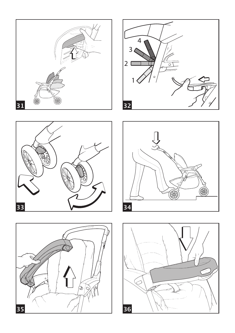 Peg-Perego Centro User Manual | Page 7 / 56