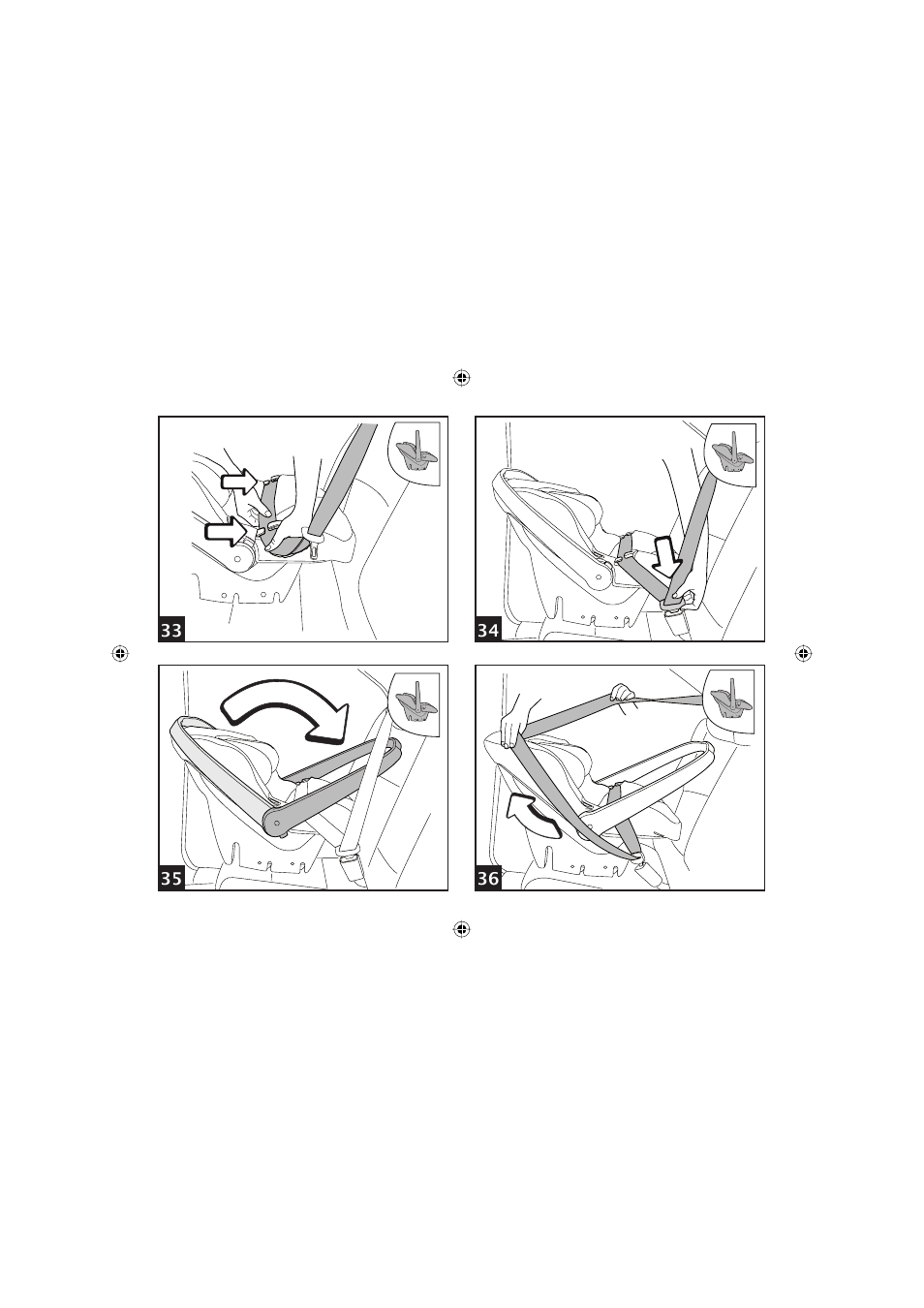 Peg-Perego ECE R44 User Manual | Page 10 / 93