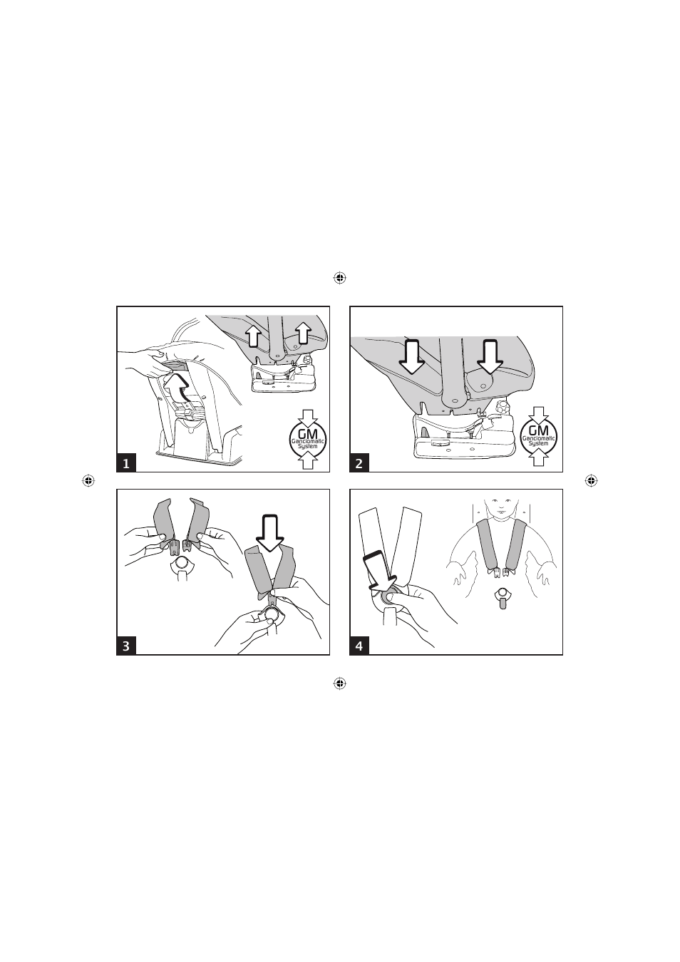 Peg-Perego ECE R44 User Manual | Page 2 / 93