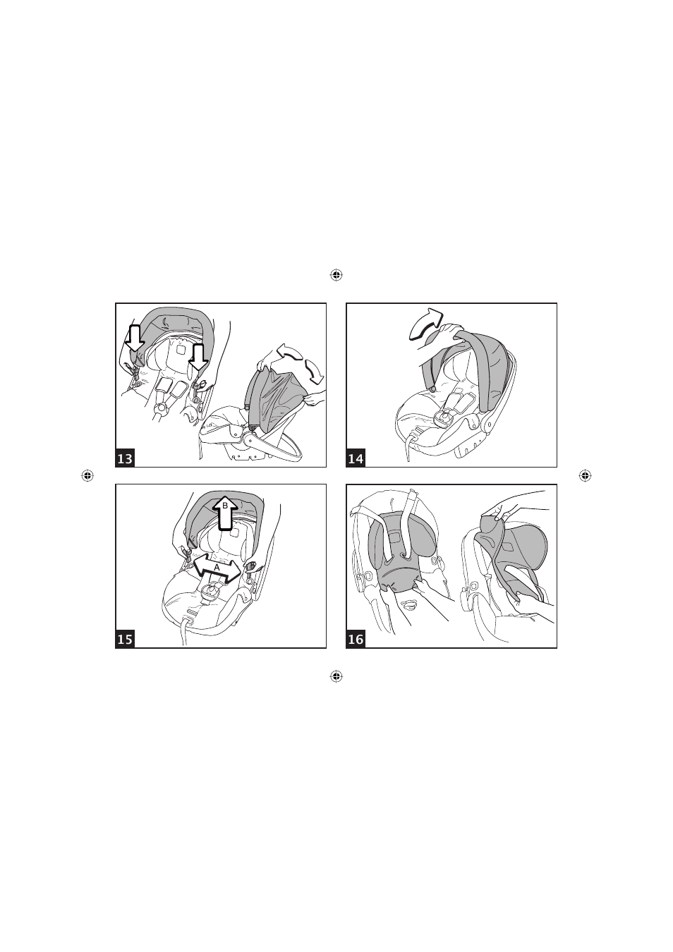 Peg-Perego ECE R44 User Manual | Page 5 / 93
