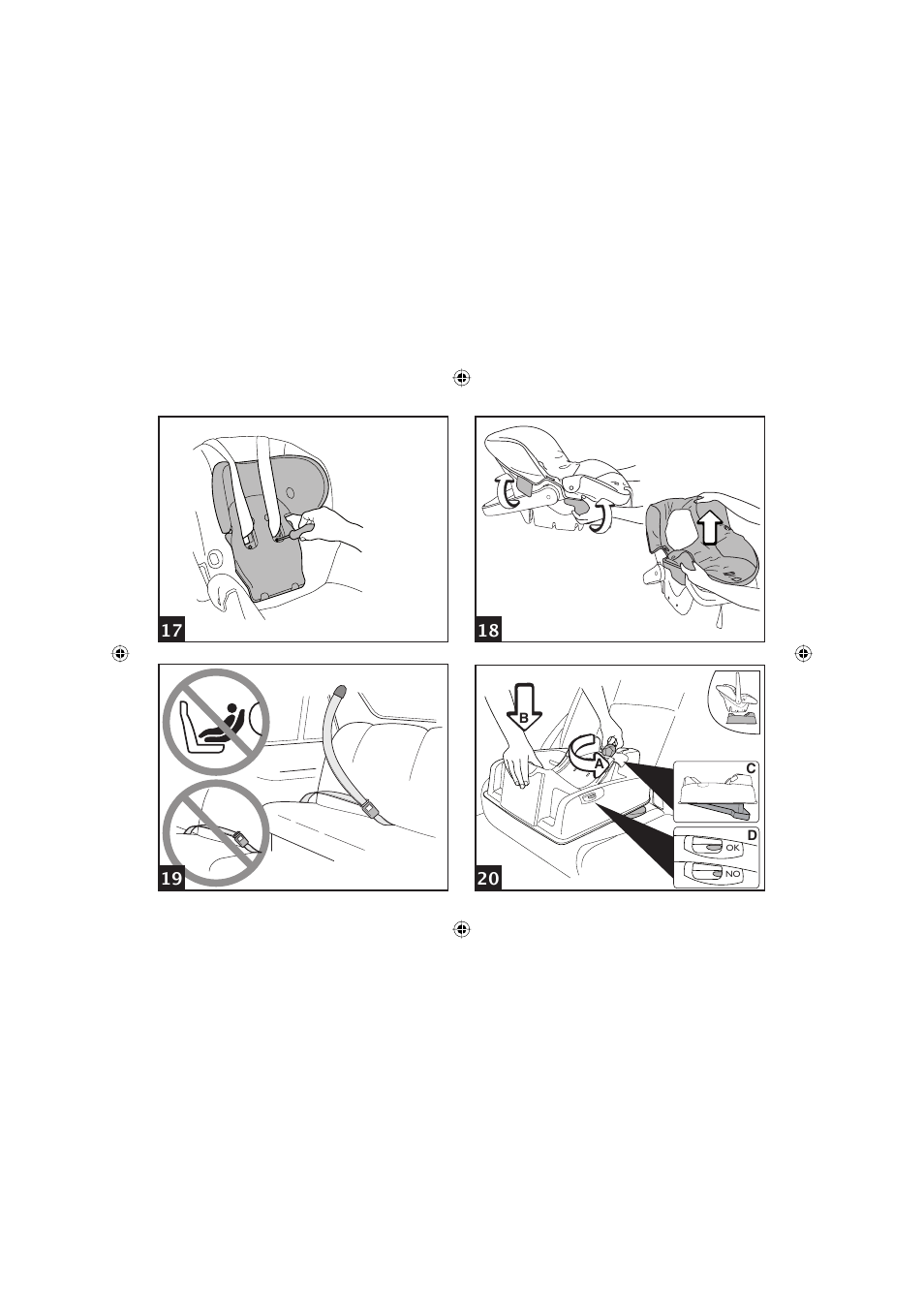 Peg-Perego ECE R44 User Manual | Page 6 / 93