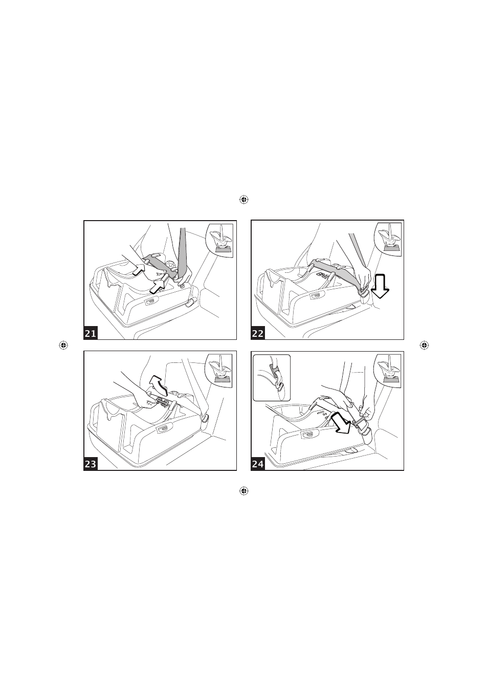 Peg-Perego ECE R44 User Manual | Page 7 / 93