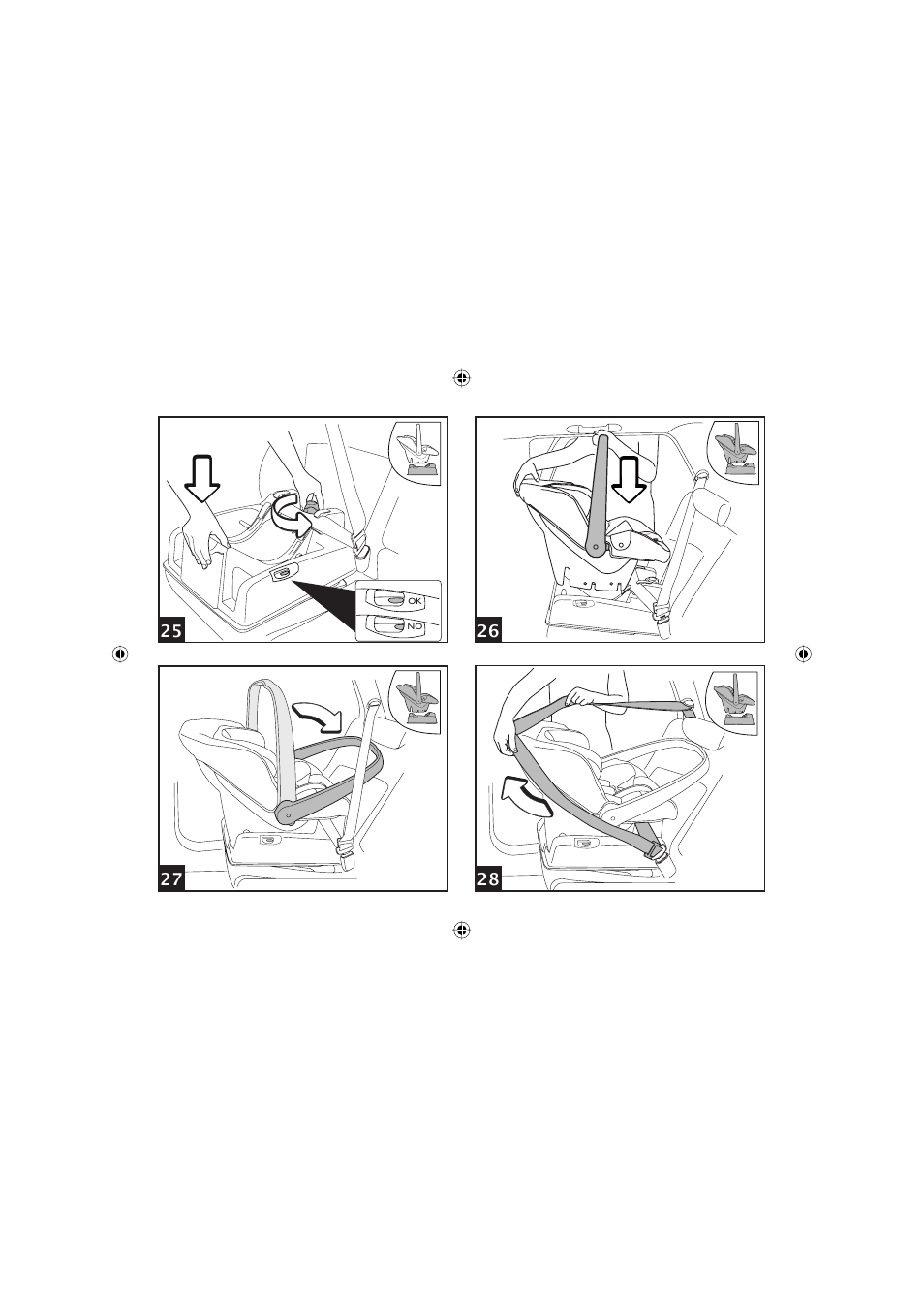 Peg-Perego ECE R44 User Manual | Page 8 / 93