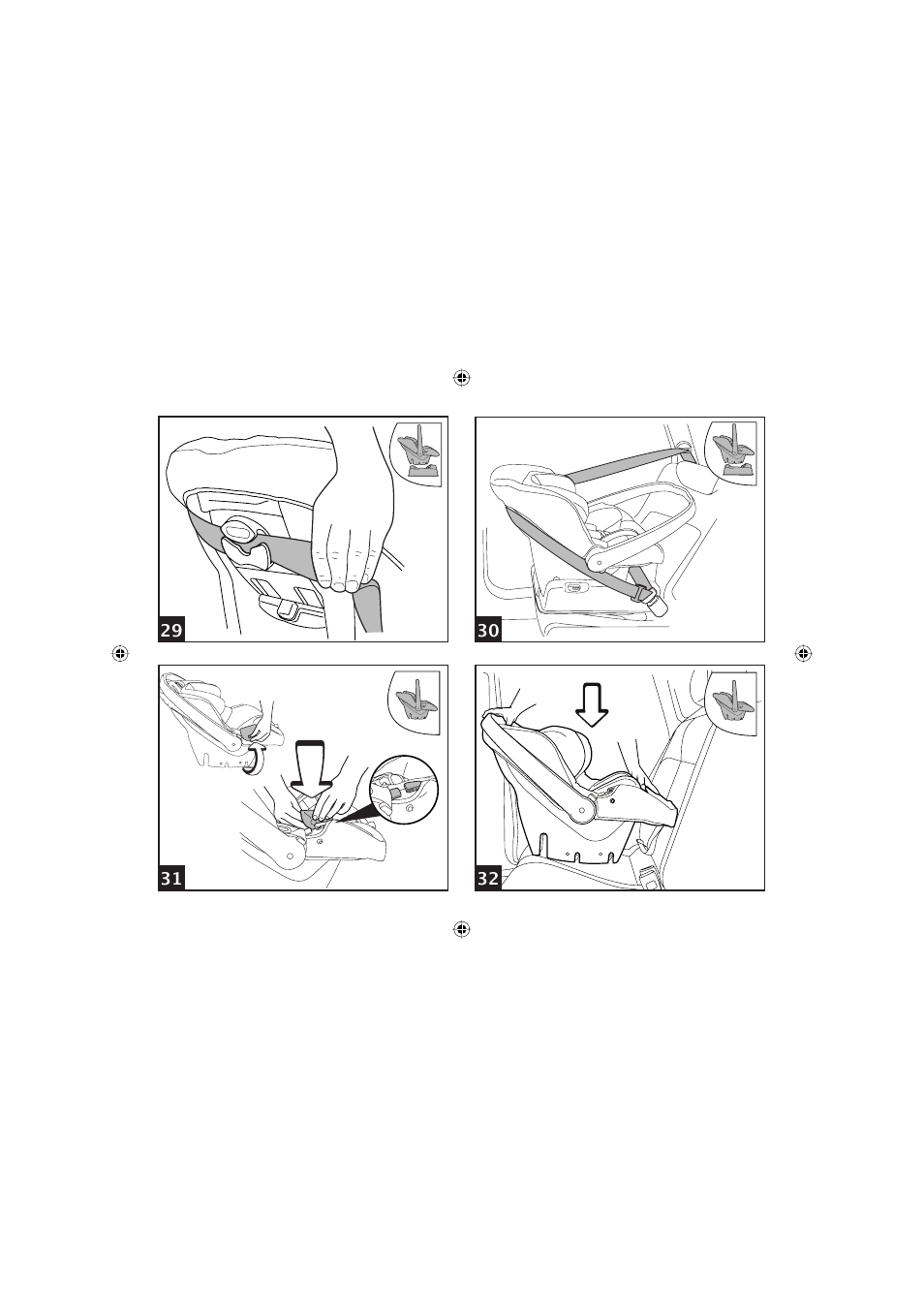 Peg-Perego ECE R44 User Manual | Page 9 / 93