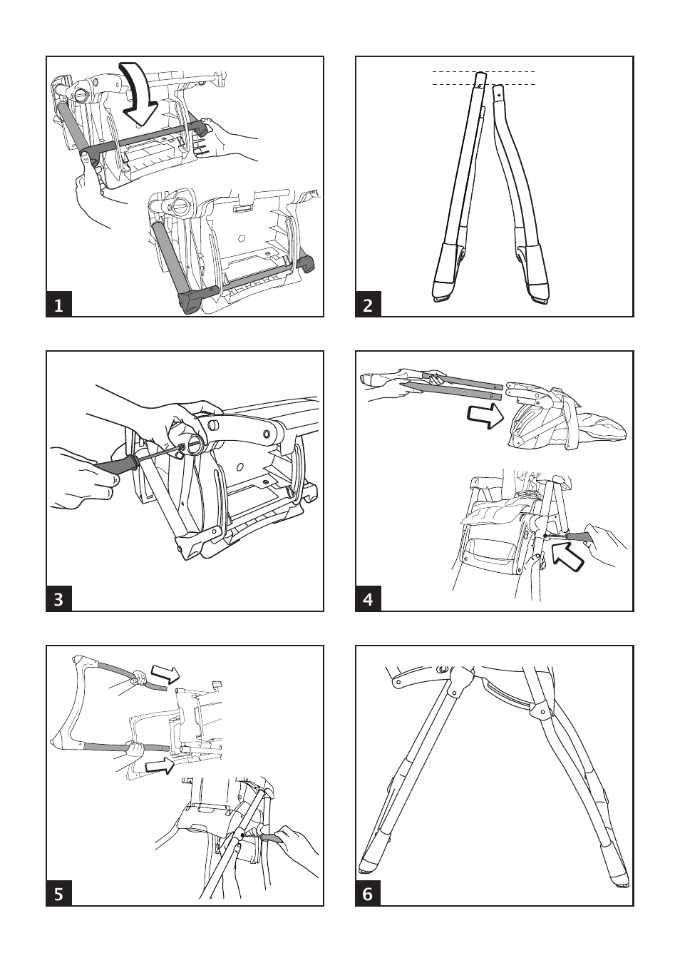 Peg-Perego Merenda User Manual | Page 2 / 28