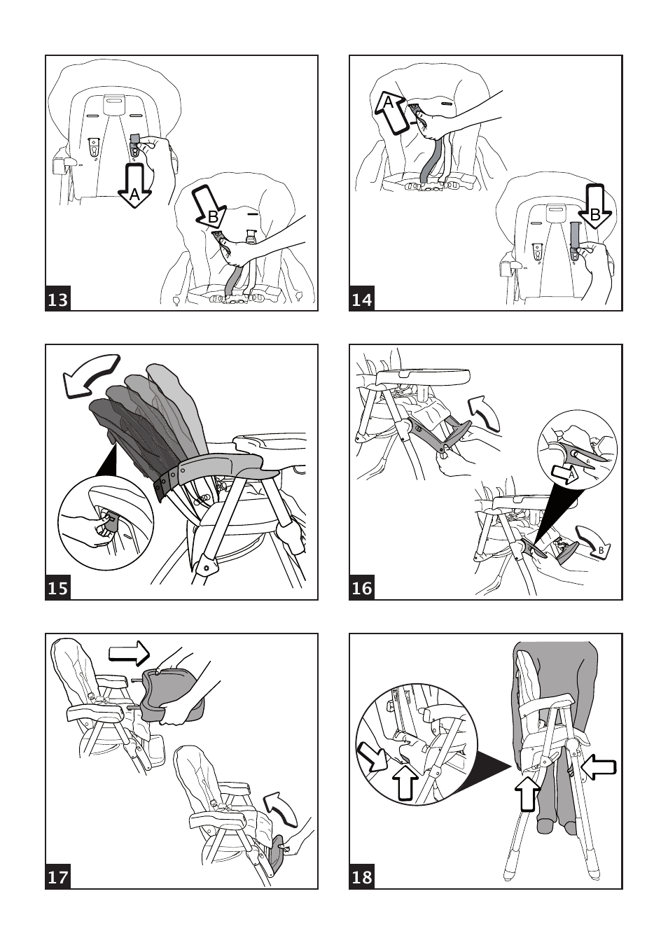 Peg-Perego Merenda User Manual | Page 4 / 28
