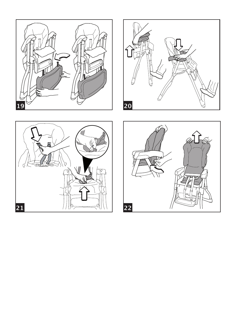 Peg-Perego Merenda User Manual | Page 5 / 28