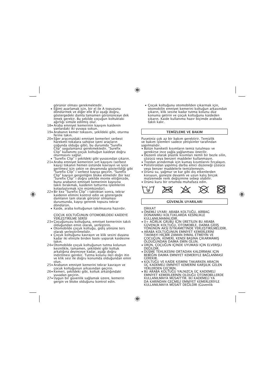 Peg-Perego Adjustable Base User Manual | Page 51 / 60