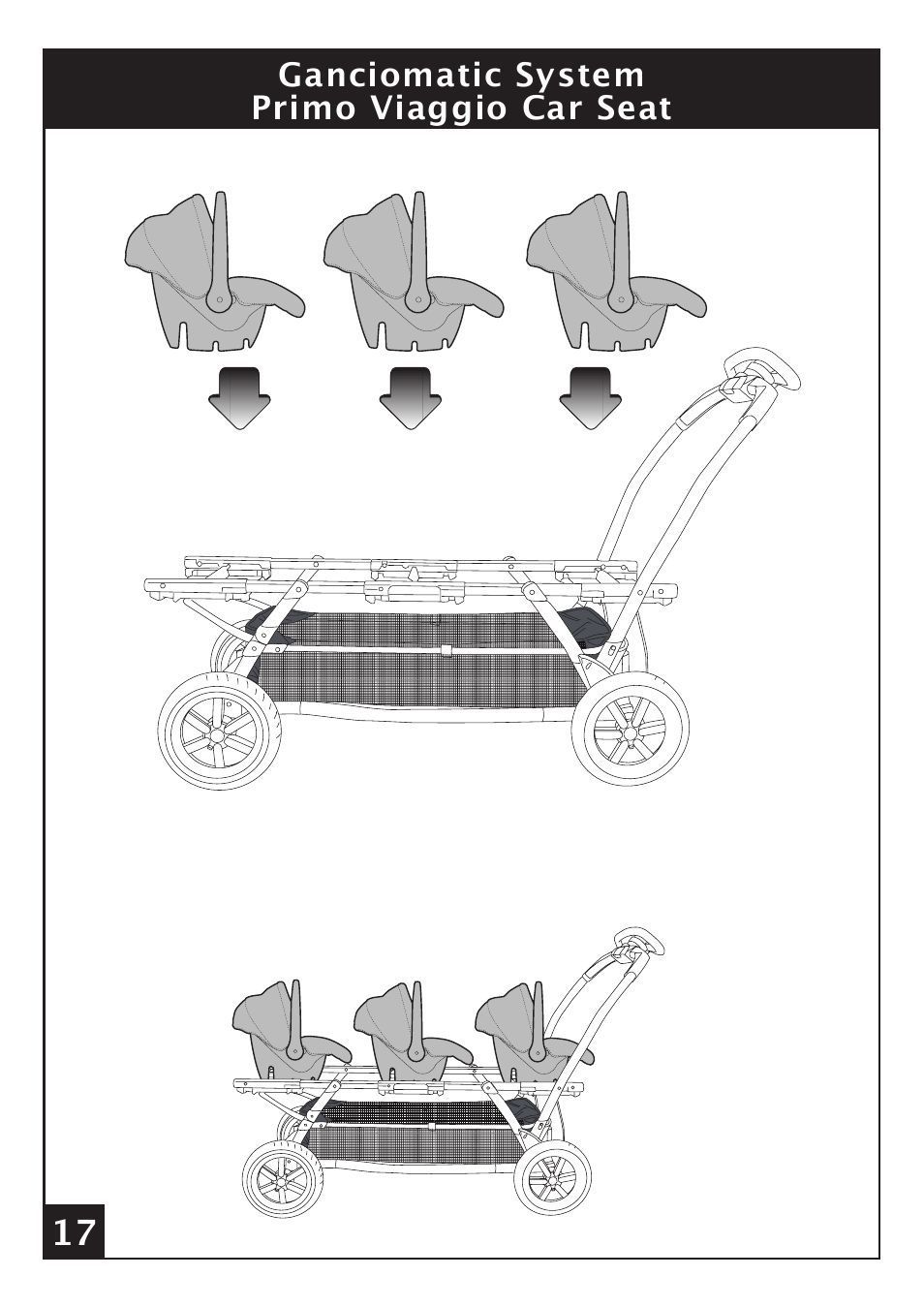 Peg-Perego Triplette SW User Manual | Page 6 / 28