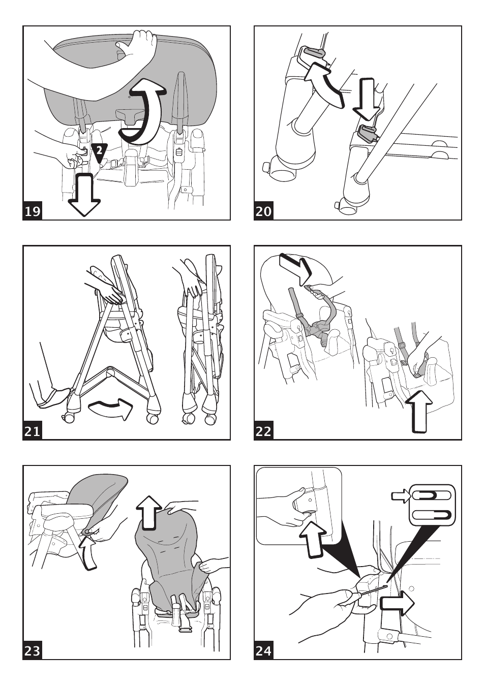 Peg-Perego FINA0601I60 User Manual | Page 5 / 16