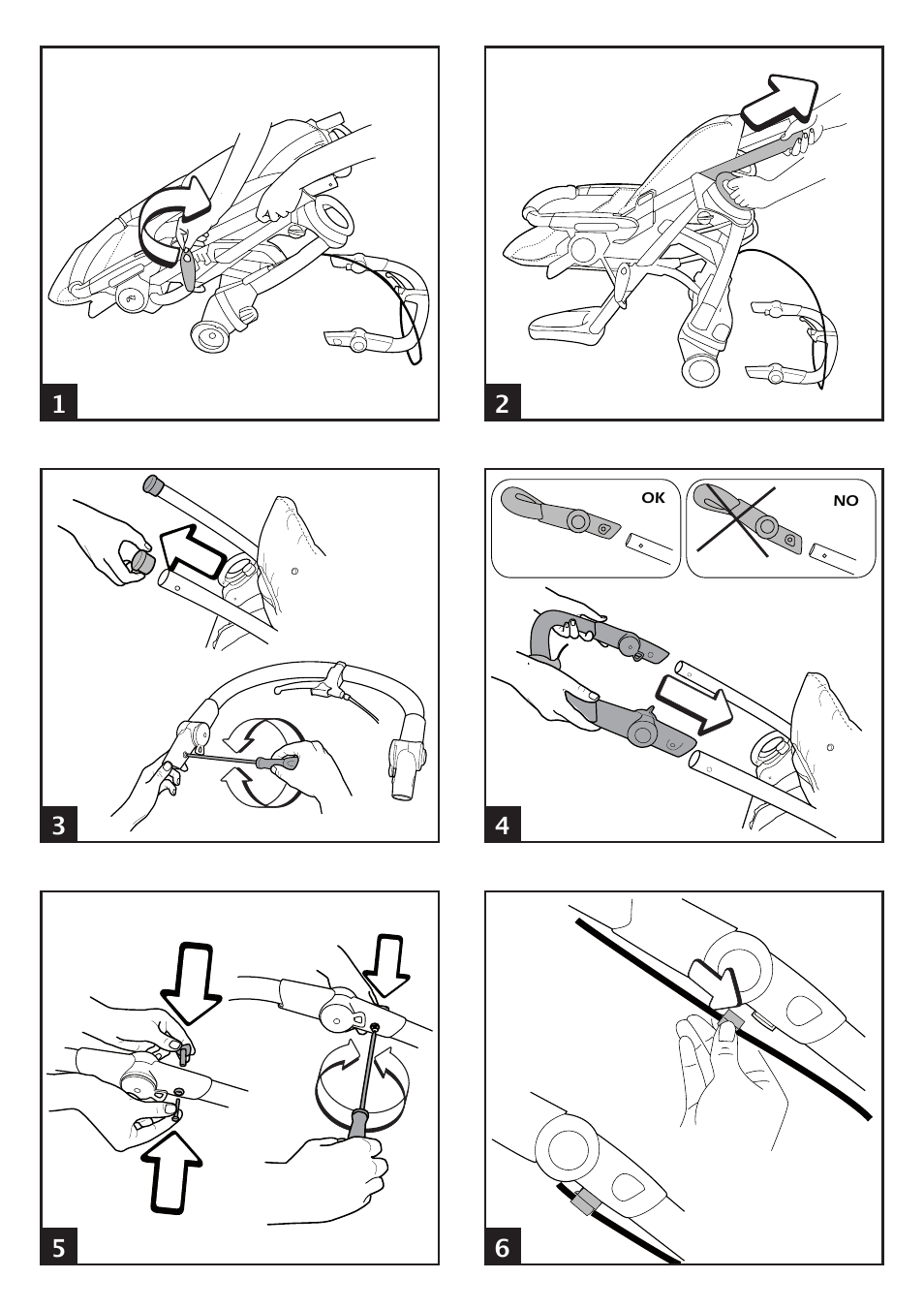 Peg-Perego GT3 User Manual | Page 2 / 76