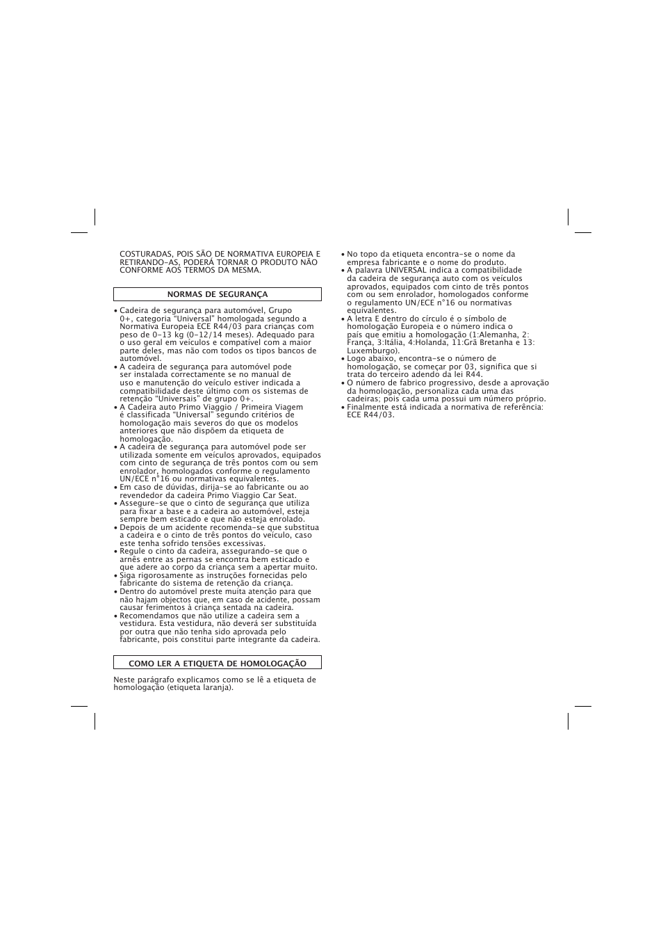 Peg-Perego Base Fissa User Manual | Page 30 / 68