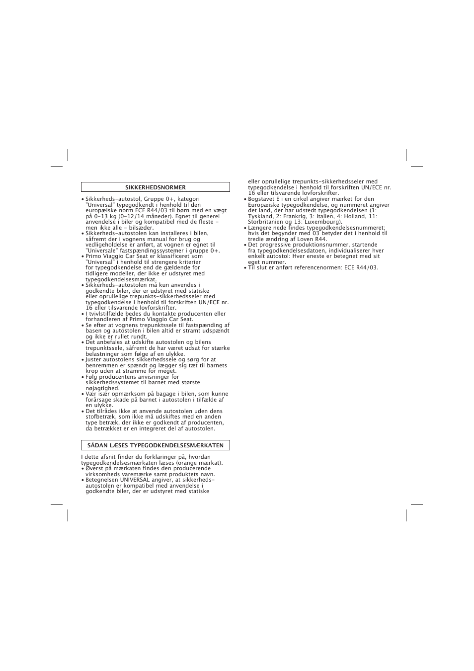 Peg-Perego Base Fissa User Manual | Page 37 / 68