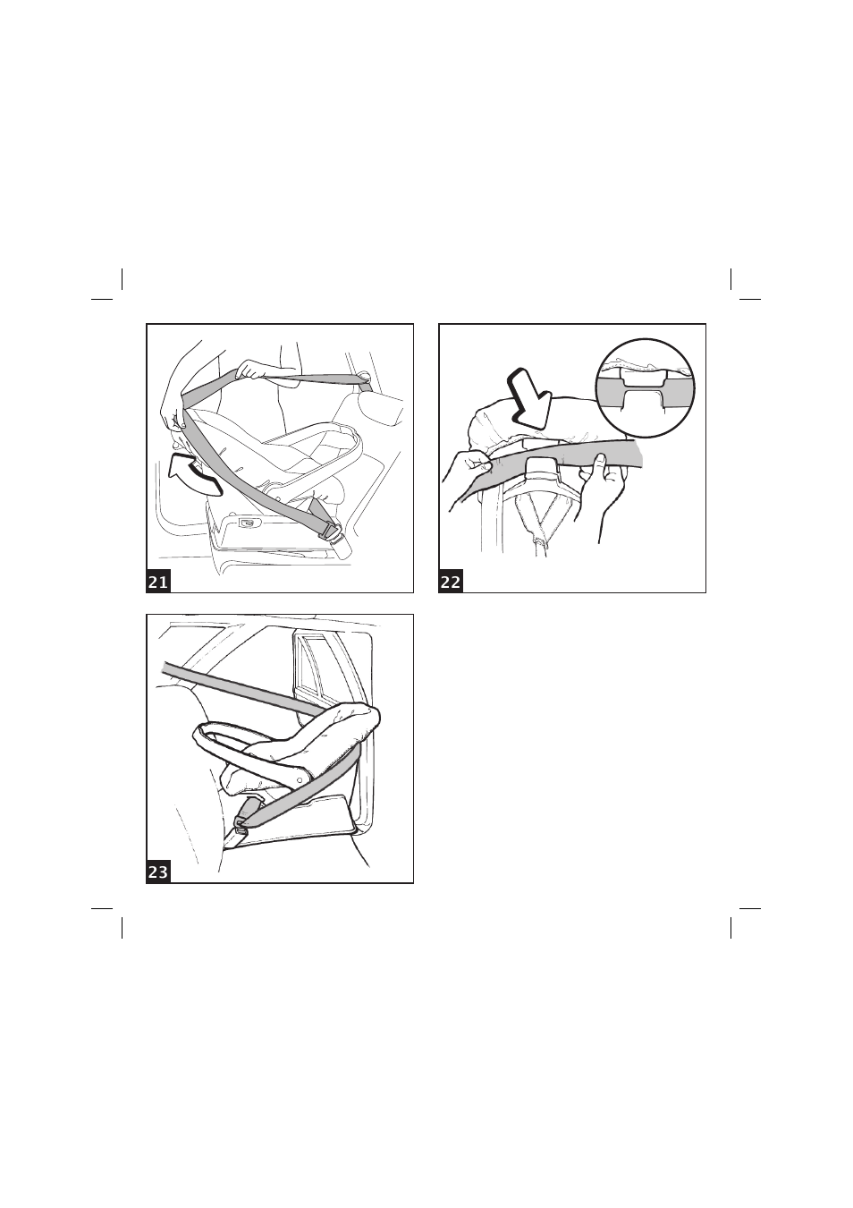 Peg-Perego Base Fissa User Manual | Page 7 / 68