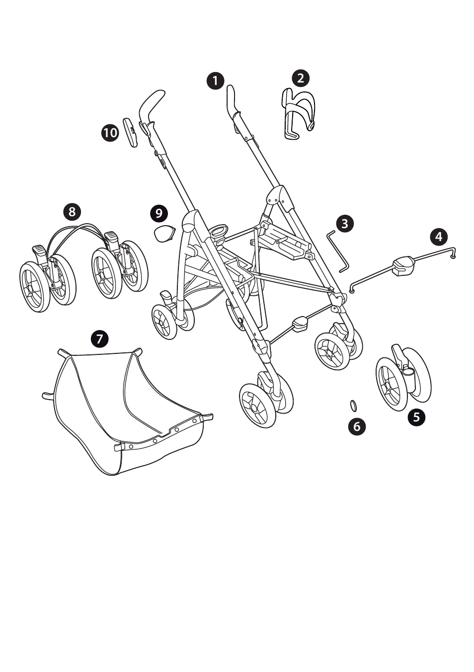 Pliko switch | Peg-Perego Pliko Switch User Manual | Page 12 / 24