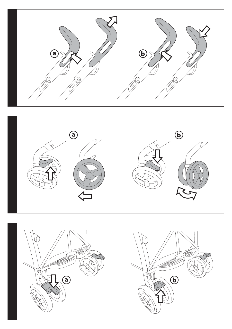 Peg-Perego Pliko Switch User Manual | Page 4 / 24