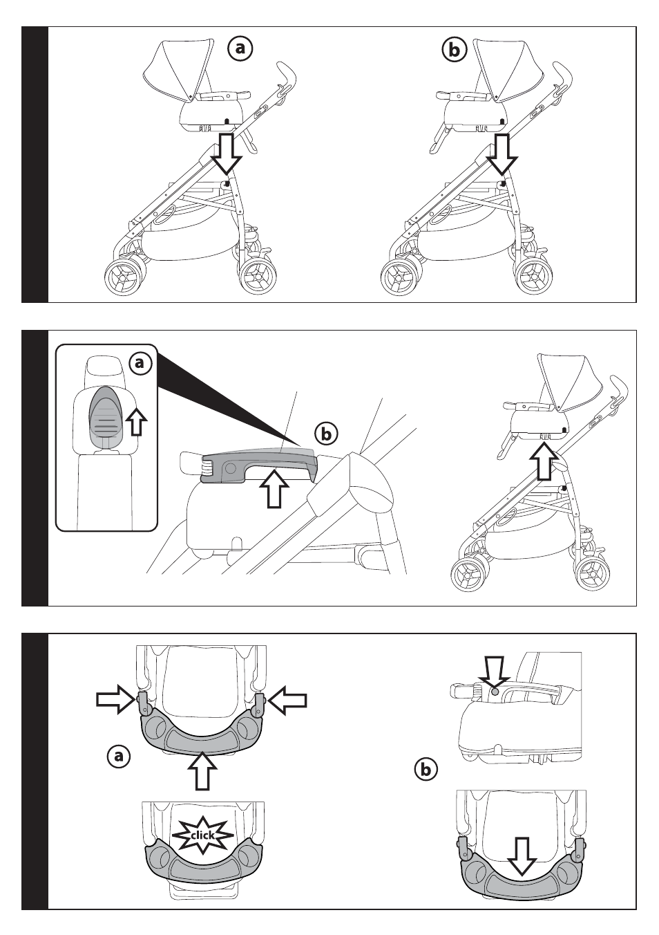 Peg-Perego Pliko Switch User Manual | Page 5 / 24