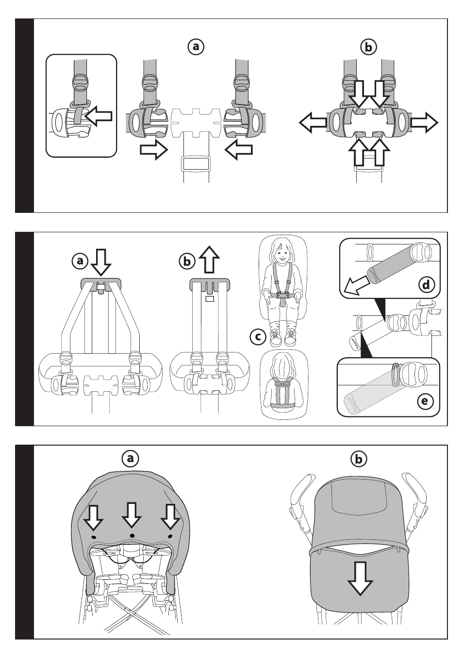Peg-Perego Pliko Switch User Manual | Page 7 / 24