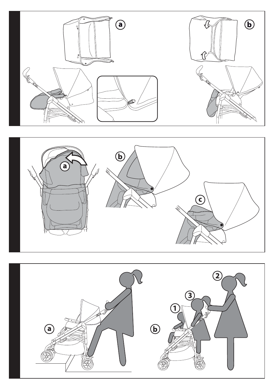 Peg-Perego Pliko Switch User Manual | Page 8 / 24