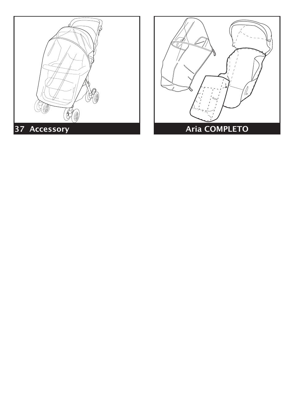 Peg-Perego Aria OH User Manual | Page 8 / 52