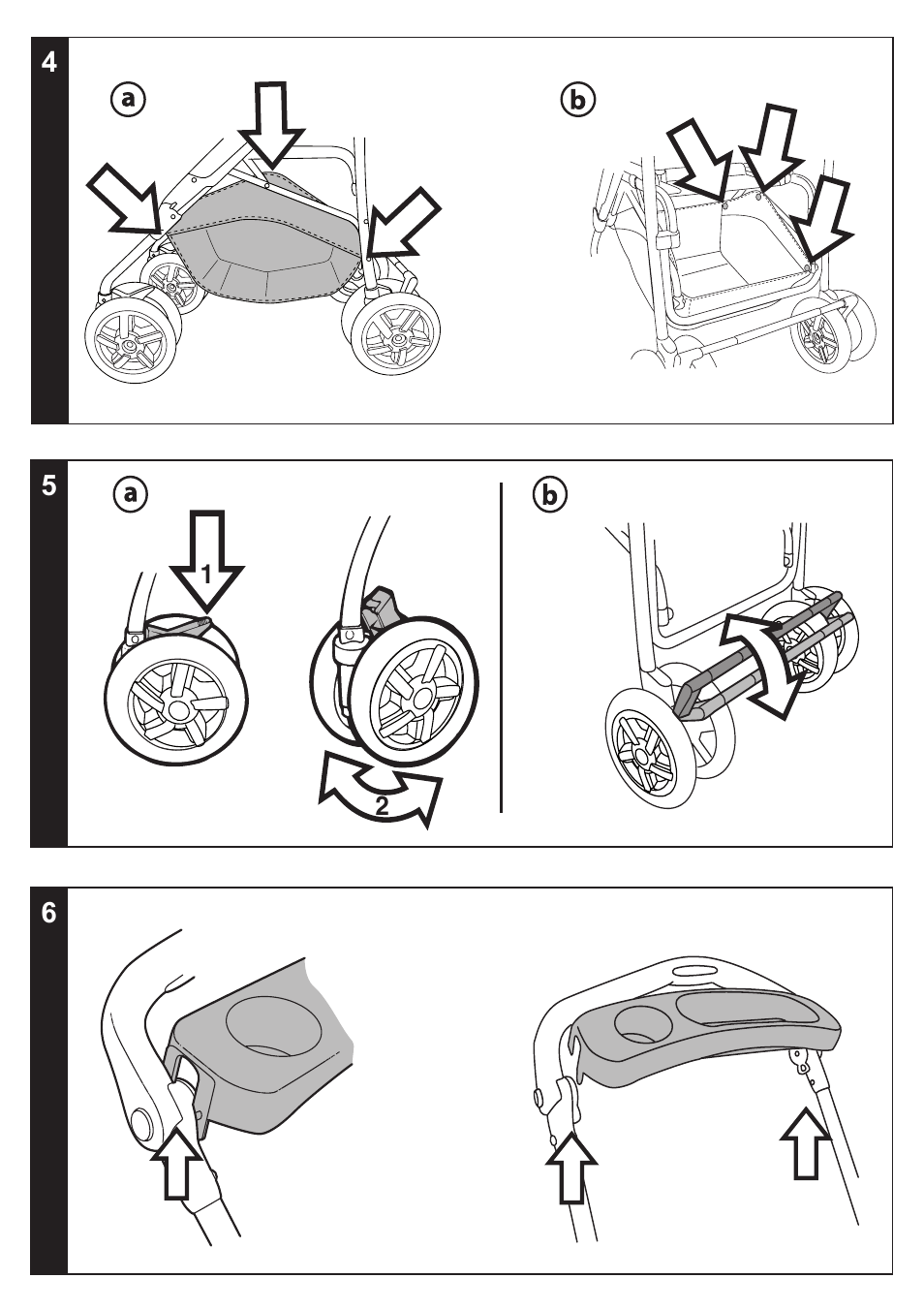 Peg-Perego Caravel 22 User Manual | Page 3 / 56