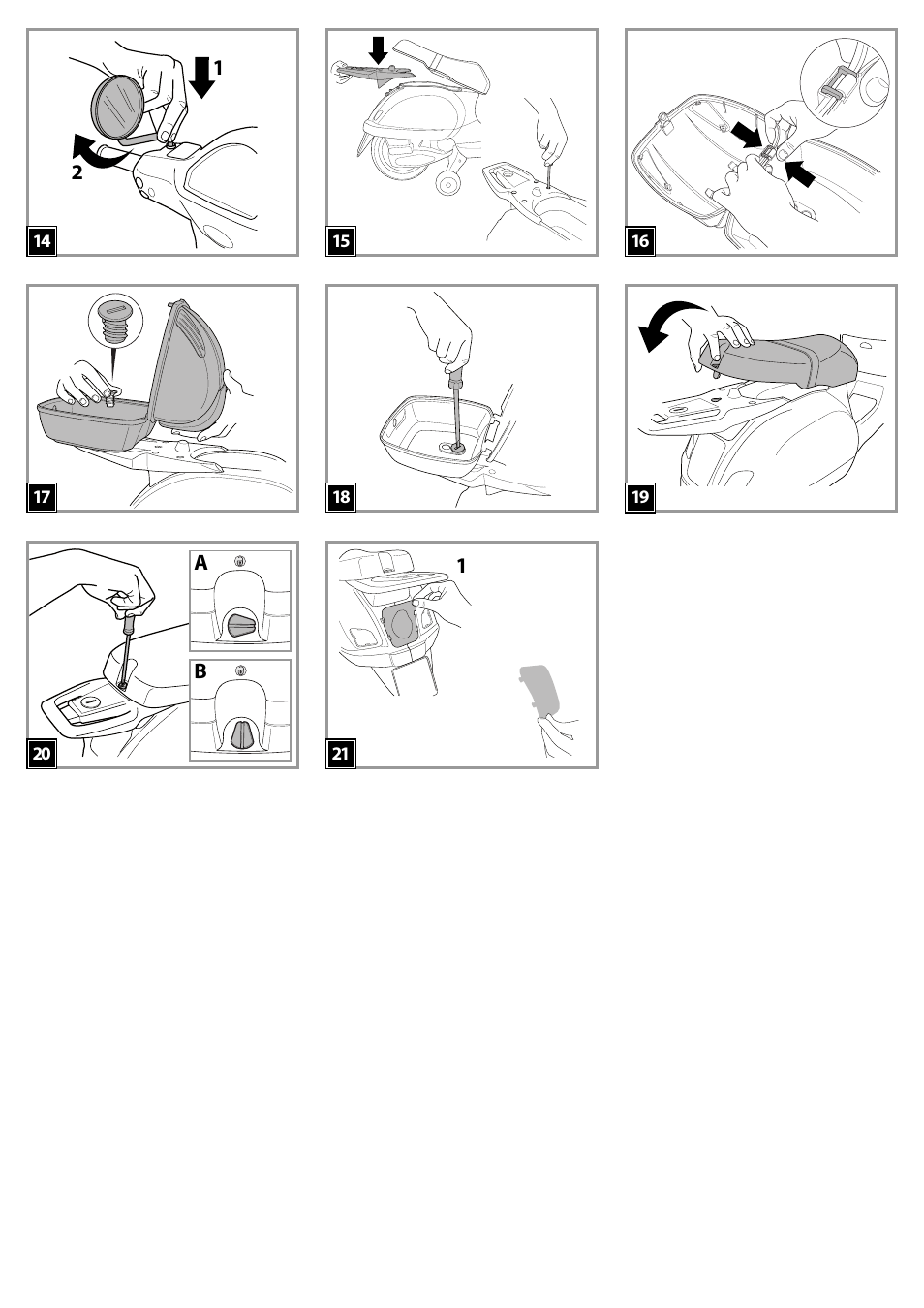 Peg-Perego IGMC0006US User Manual | Page 3 / 16