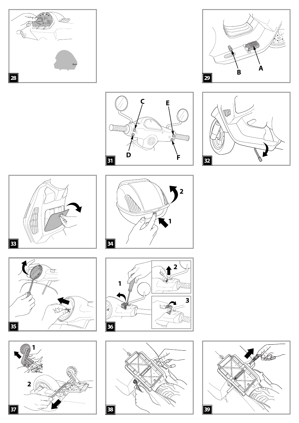 Peg-Perego IGMC0006US User Manual | Page 4 / 16