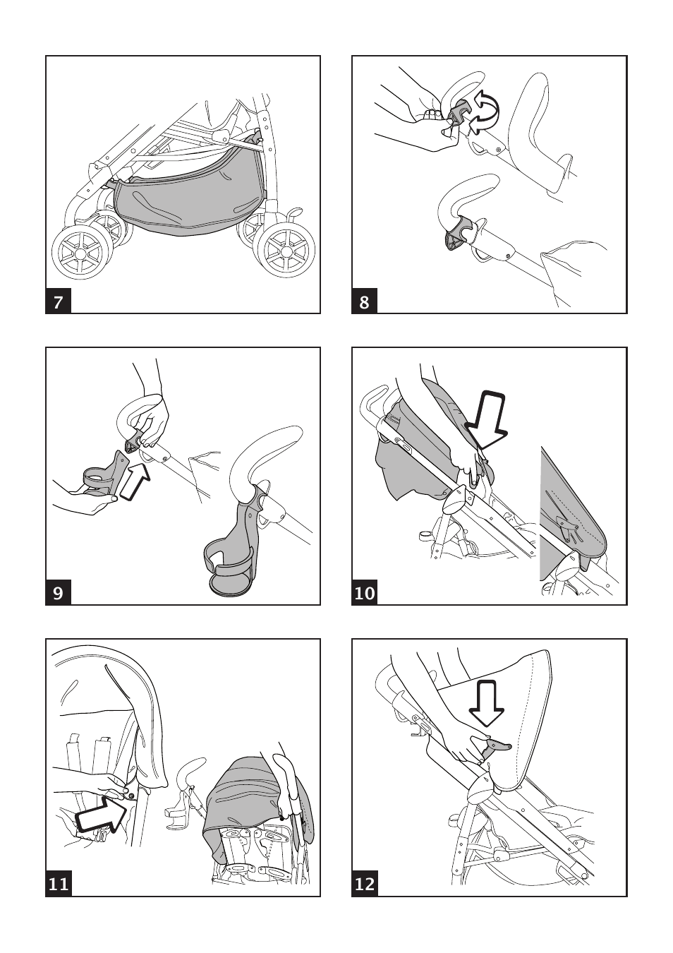Peg-Perego Pliko X-Lite User Manual | Page 3 / 48