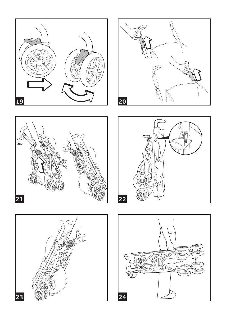 Peg-Perego Pliko X-Lite User Manual | Page 5 / 48