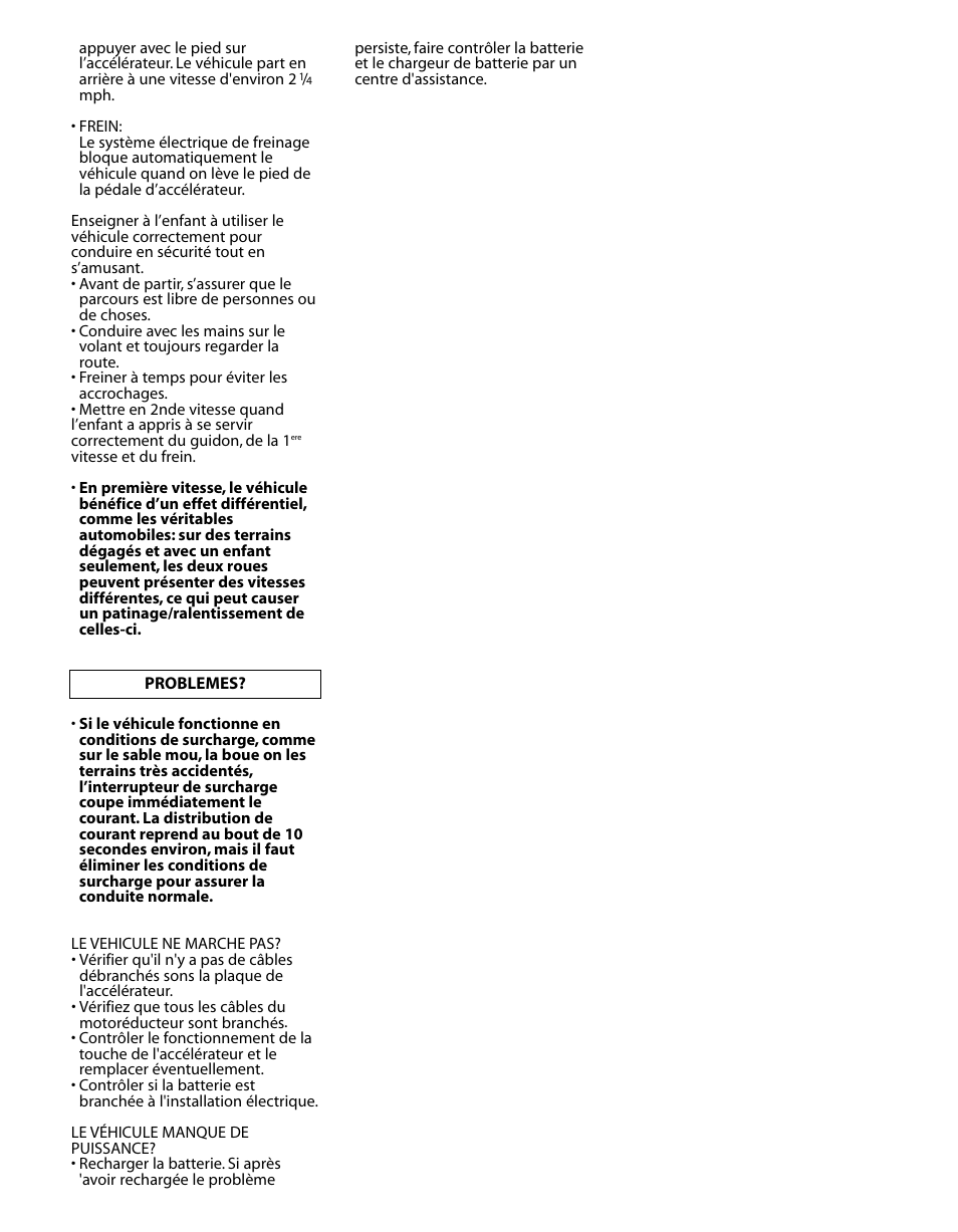Peg-Perego GATOR HPX SE IGOD0051 User Manual | Page 16 / 20