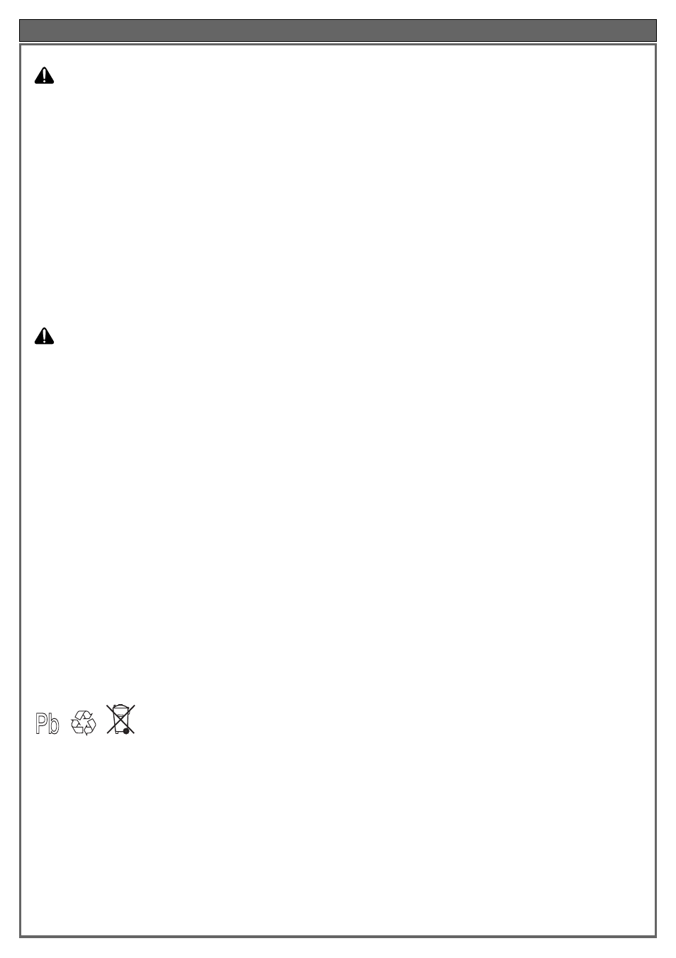 Advertencias, Atencíon | Peg-Perego DUCATI 1098 User Manual | Page 13 / 24