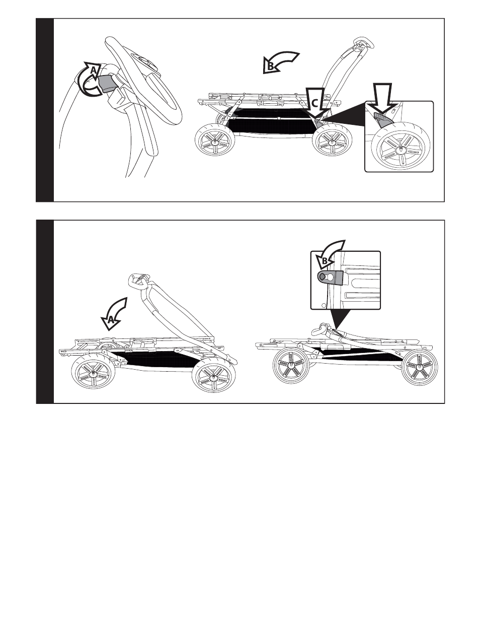 Peg-Perego TRIPLETTE SW SPST5981GR User Manual | Page 6 / 12