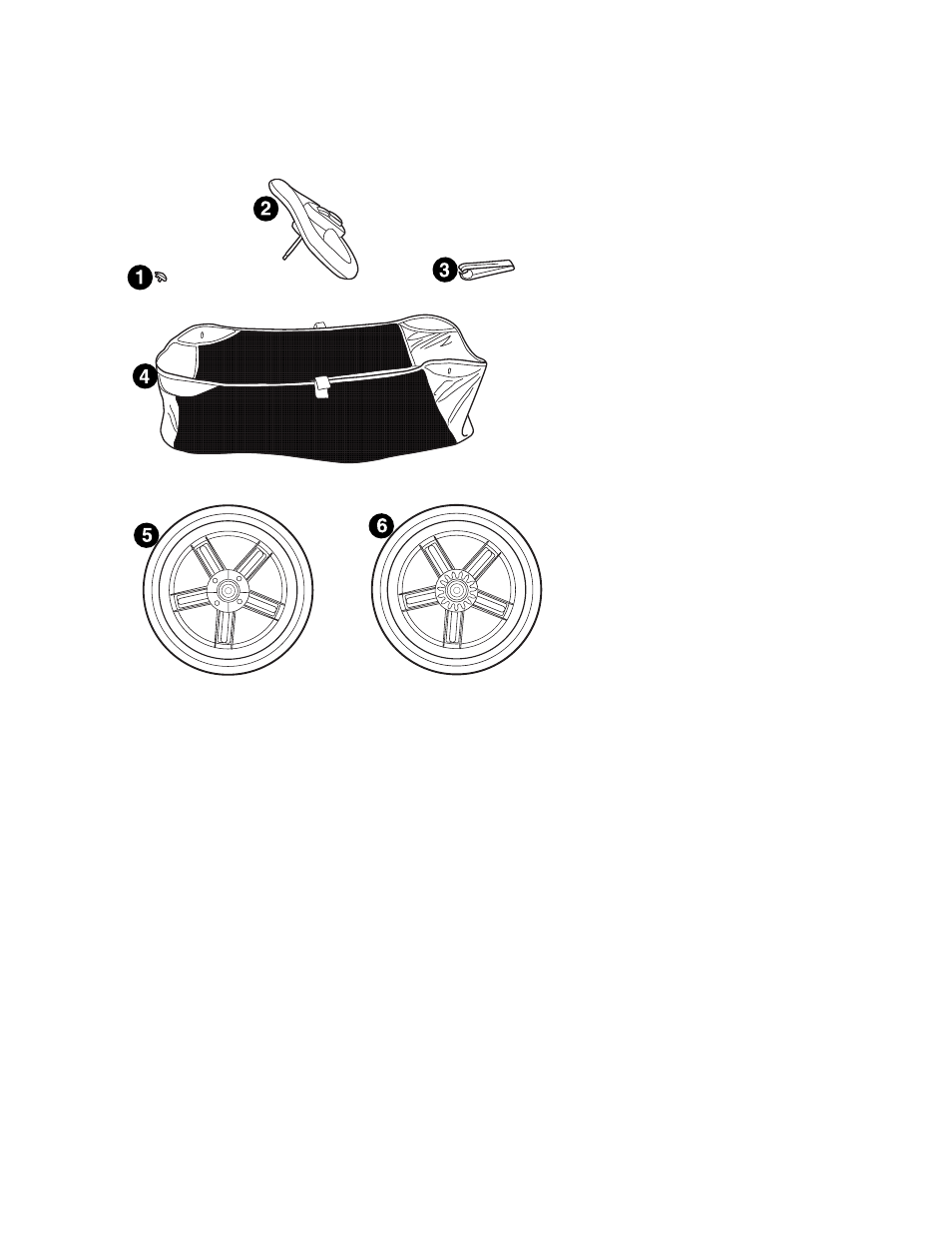 Triplette sw | Peg-Perego TRIPLETTE SW SPST5981GR User Manual | Page 8 / 12