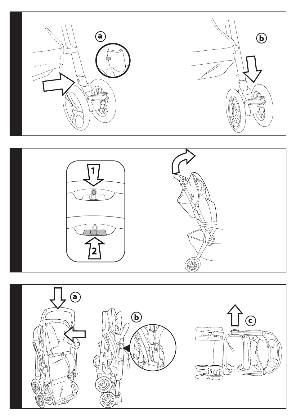 Peg-Perego Aria OH FINA0703 User Manual | Page 7 / 24