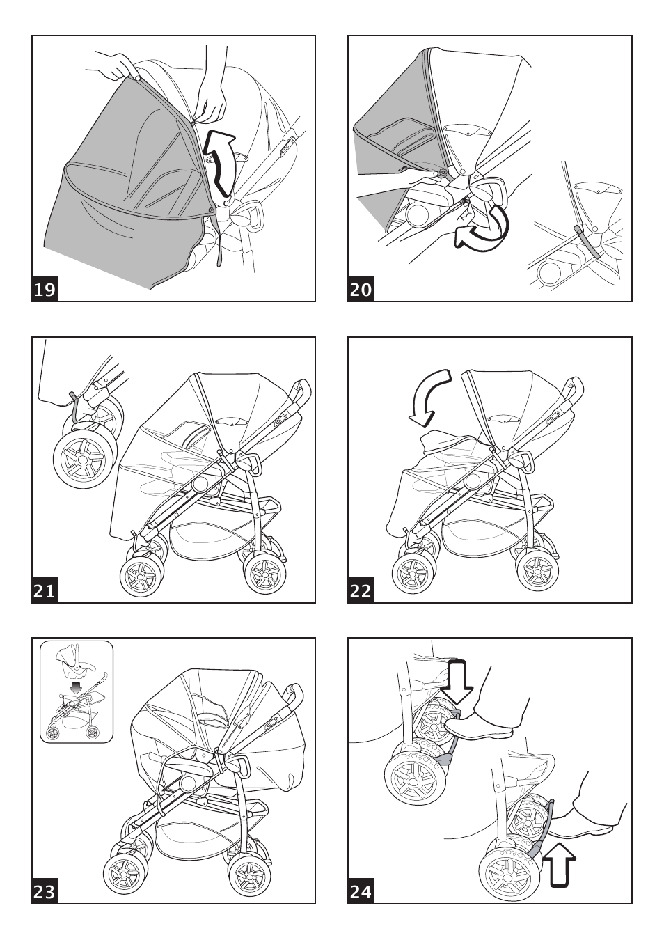 Peg-Perego A3 User Manual | Page 5 / 52