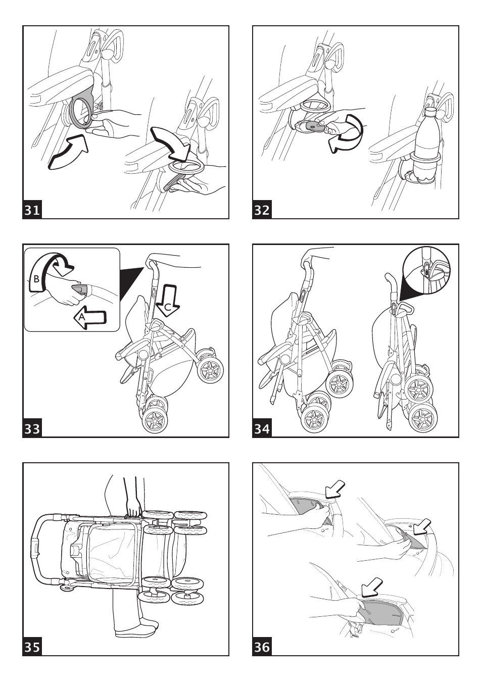 Peg-Perego A3 User Manual | Page 7 / 52