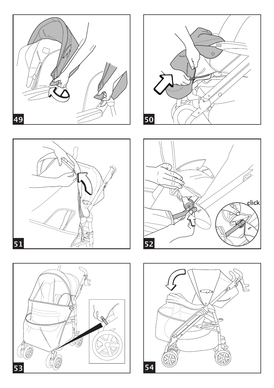 Peg-Perego Pliko P3 Naked User Manual | Page 10 / 80